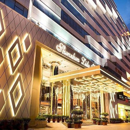Shenzhen Lido Hotel מראה חיצוני תמונה