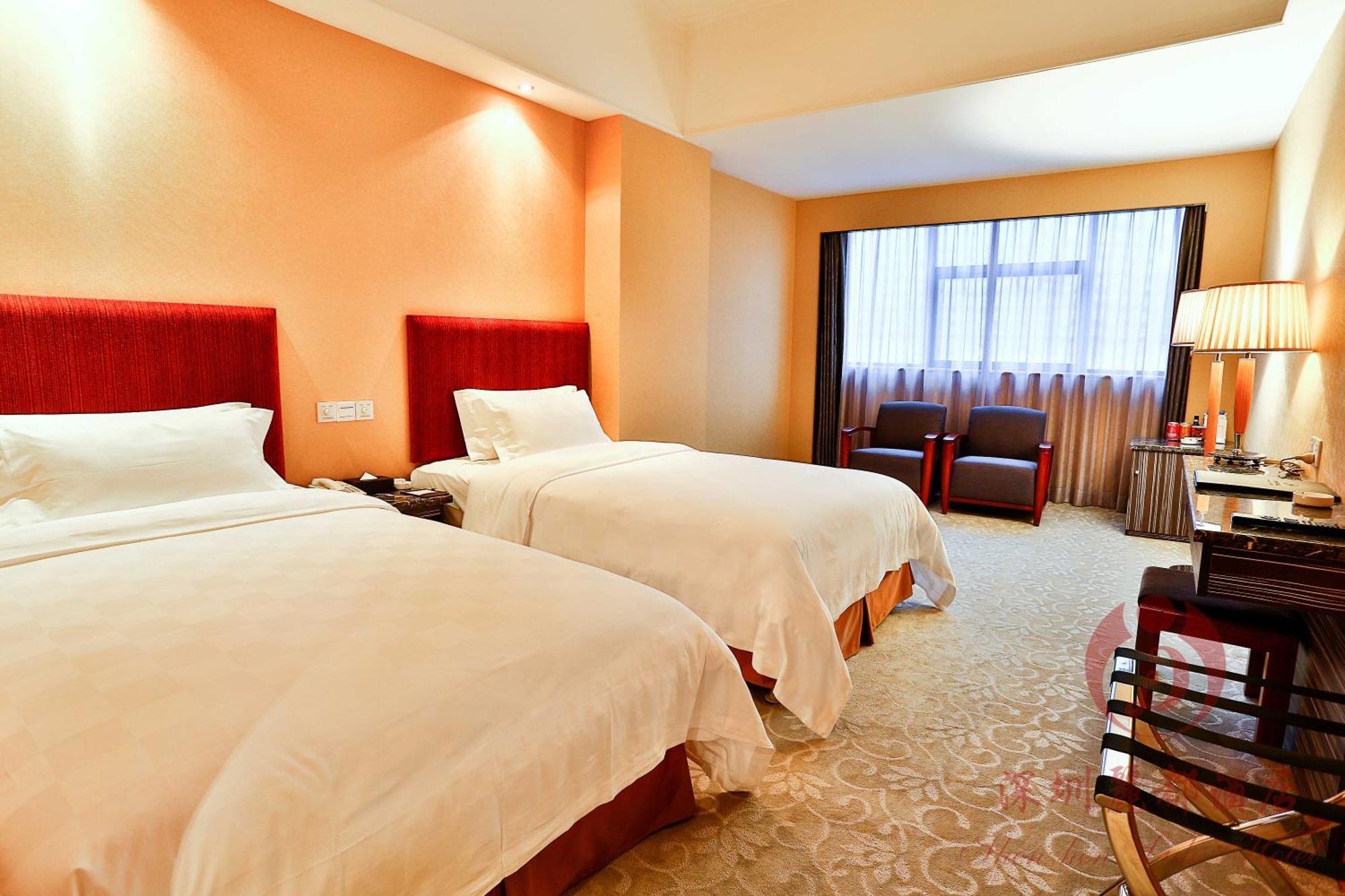 Shenzhen Lido Hotel מראה חיצוני תמונה
