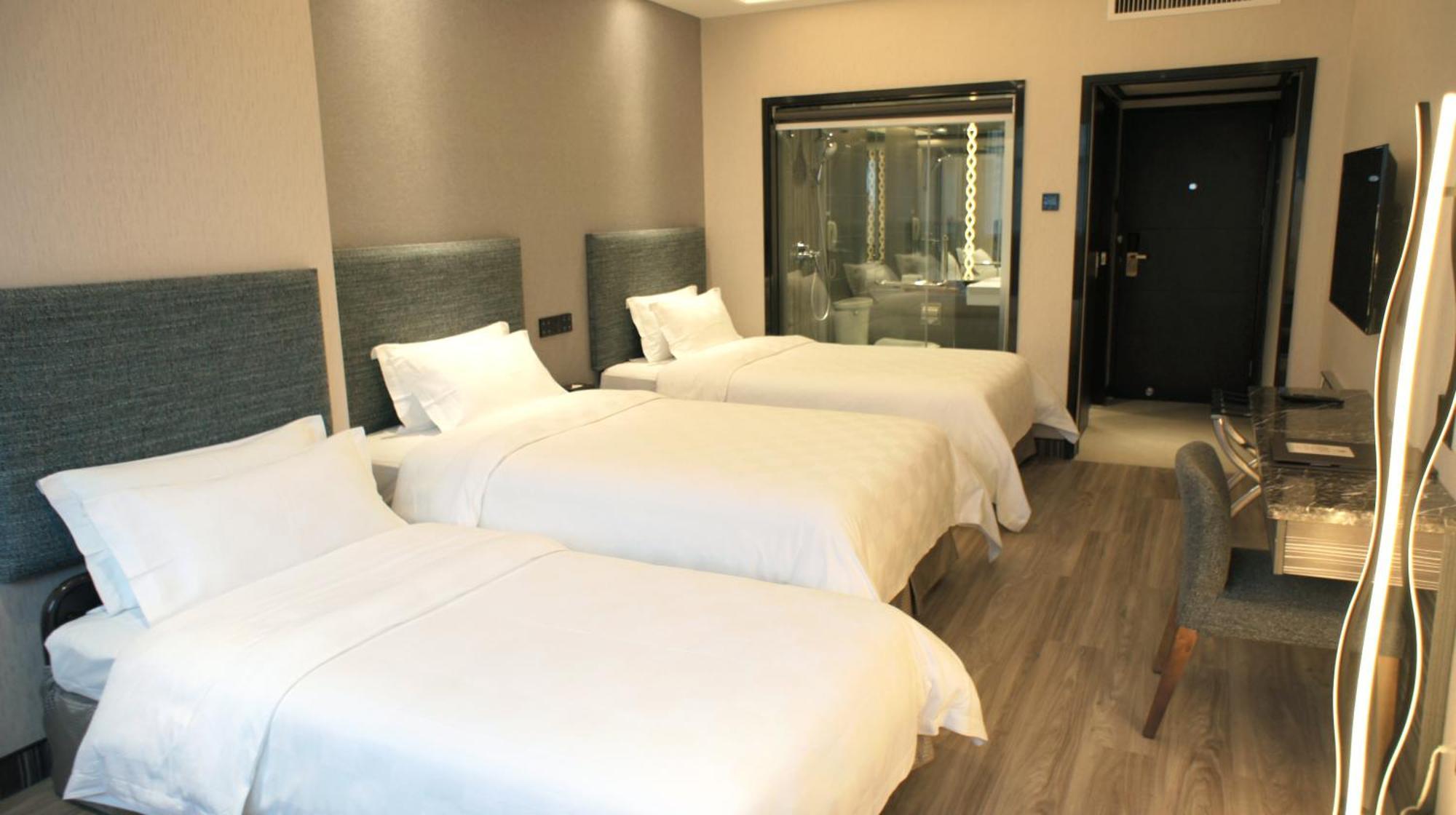 Shenzhen Lido Hotel מראה חיצוני תמונה