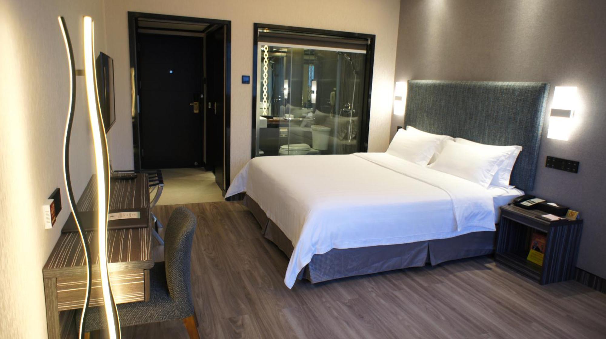 Shenzhen Lido Hotel מראה חיצוני תמונה