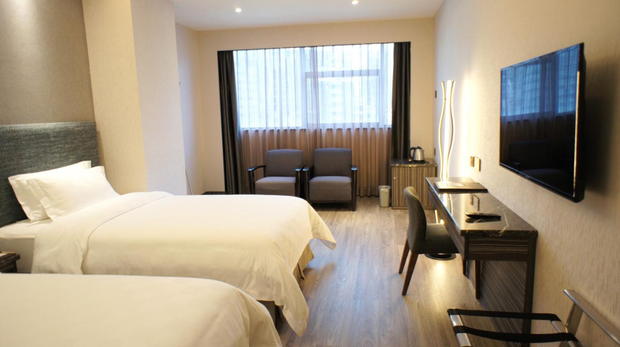 Shenzhen Lido Hotel מראה חיצוני תמונה