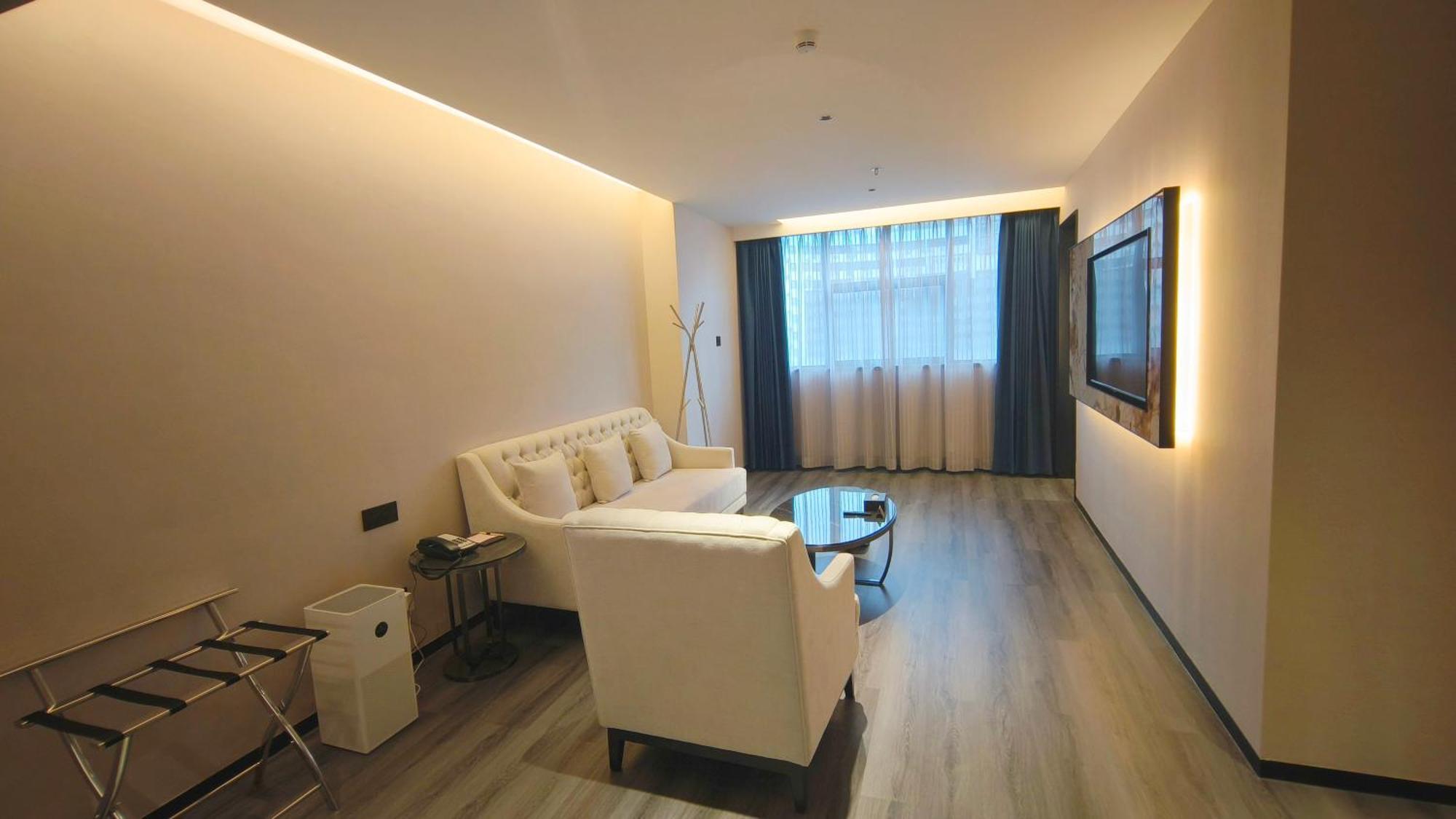 Shenzhen Lido Hotel מראה חיצוני תמונה