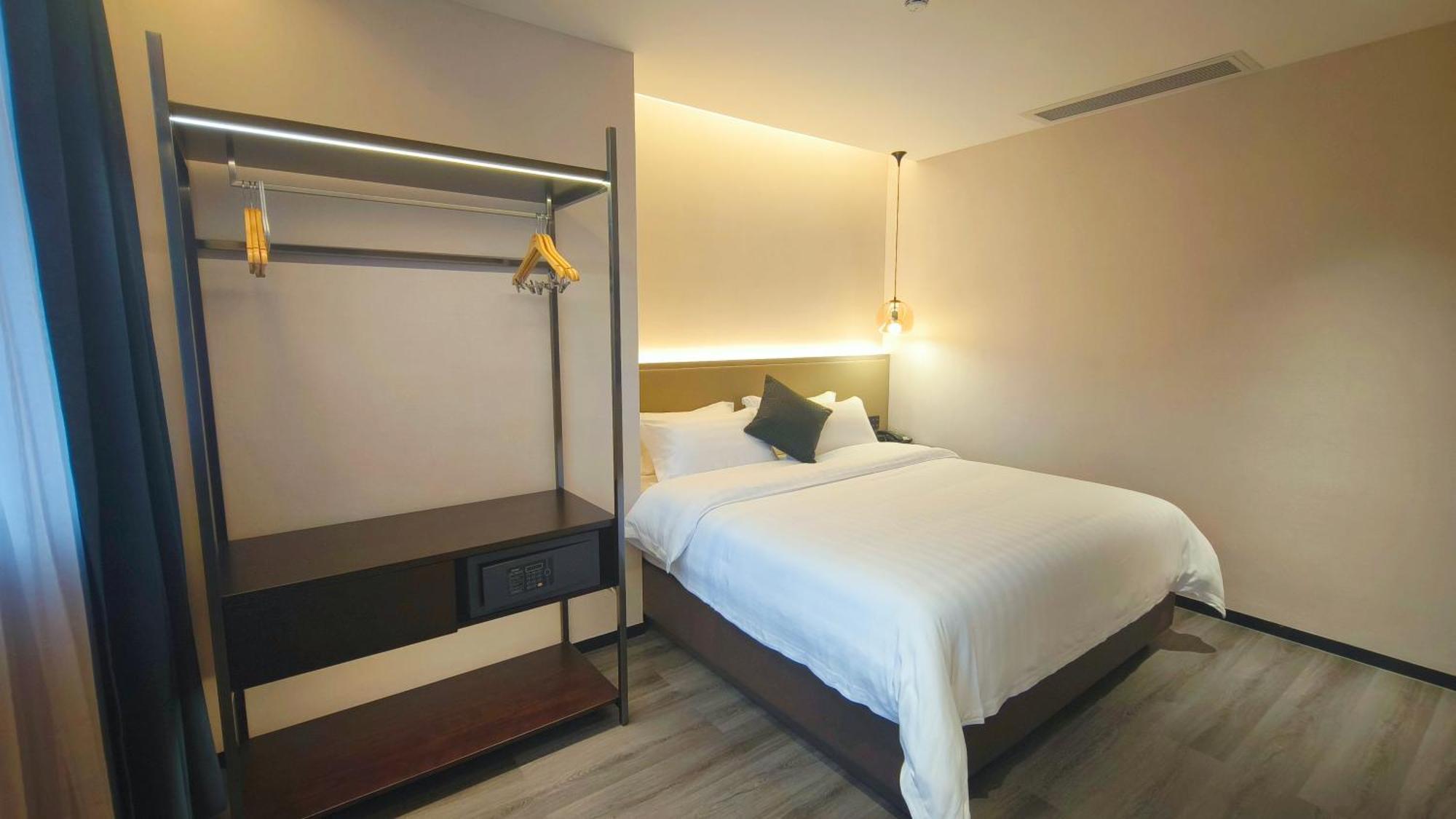 Shenzhen Lido Hotel מראה חיצוני תמונה