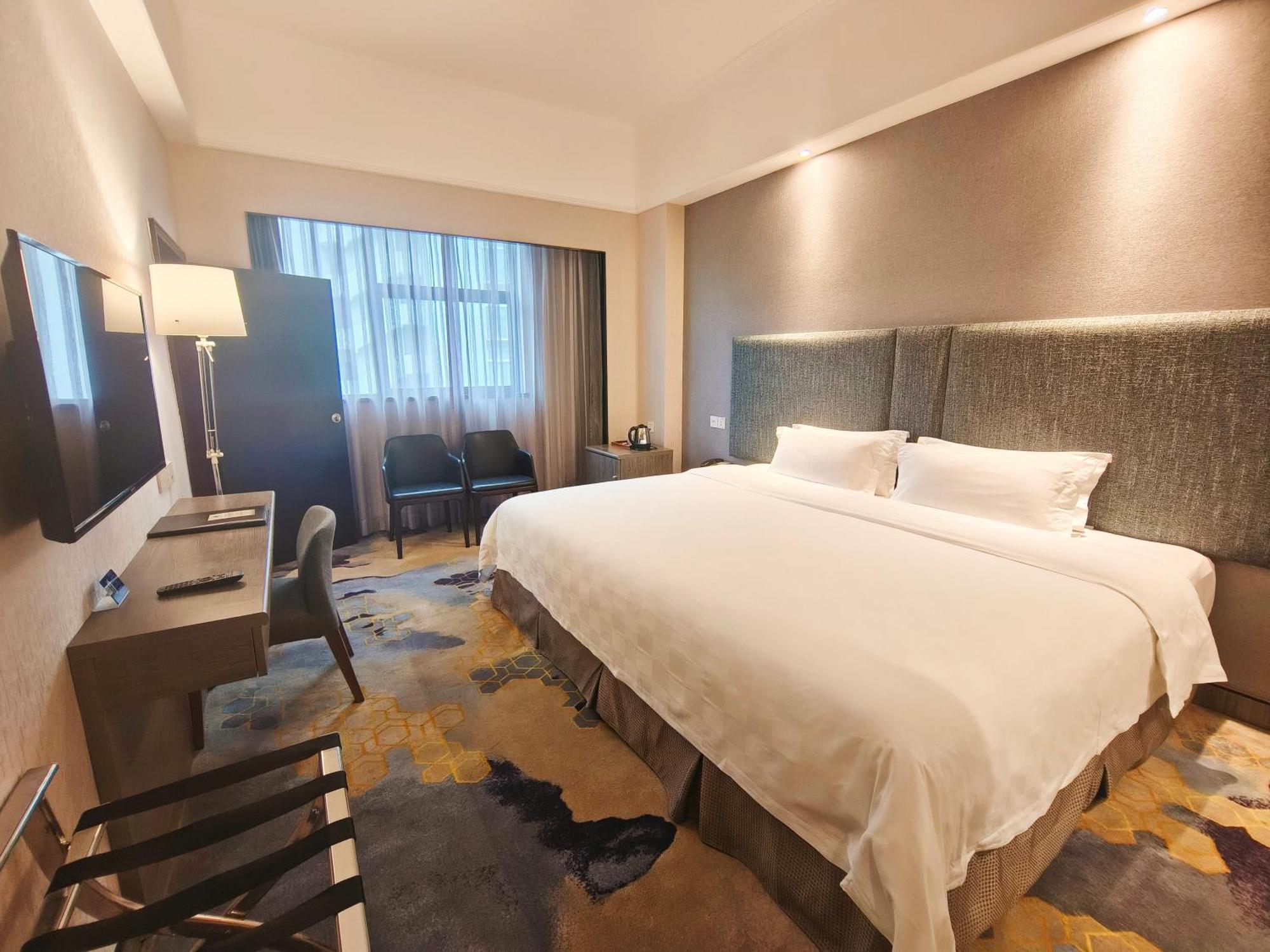 Shenzhen Lido Hotel מראה חיצוני תמונה