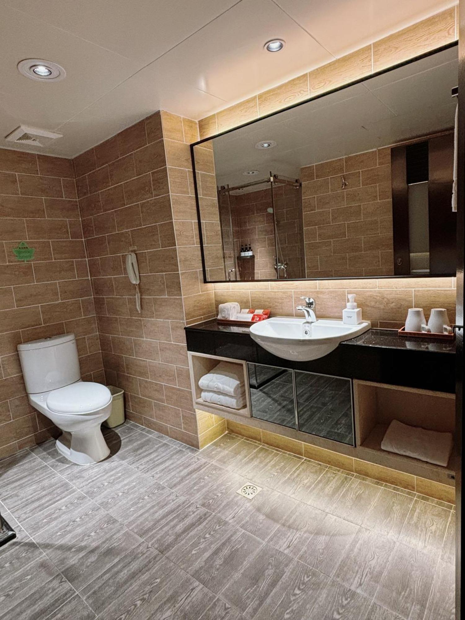 Shenzhen Lido Hotel מראה חיצוני תמונה