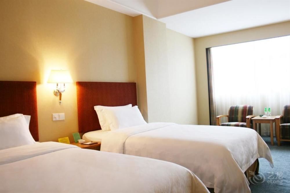 Shenzhen Lido Hotel מראה חיצוני תמונה