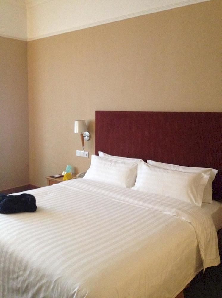 Shenzhen Lido Hotel מראה חיצוני תמונה