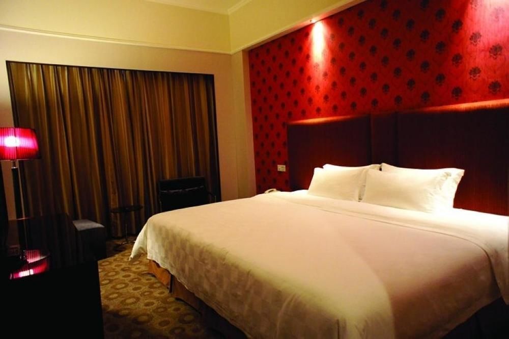 Shenzhen Lido Hotel מראה חיצוני תמונה