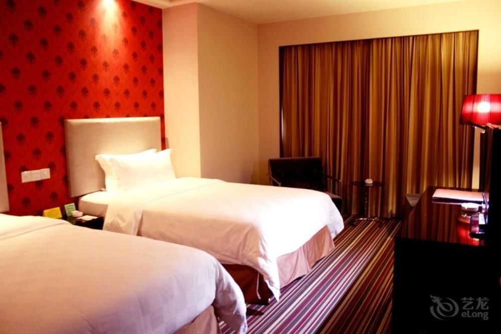 Shenzhen Lido Hotel מראה חיצוני תמונה