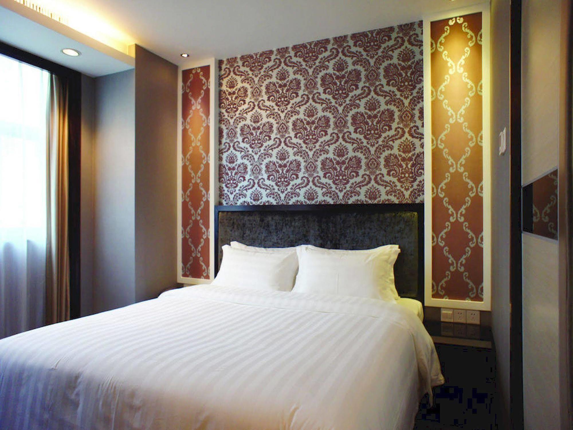 Shenzhen Lido Hotel מראה חיצוני תמונה