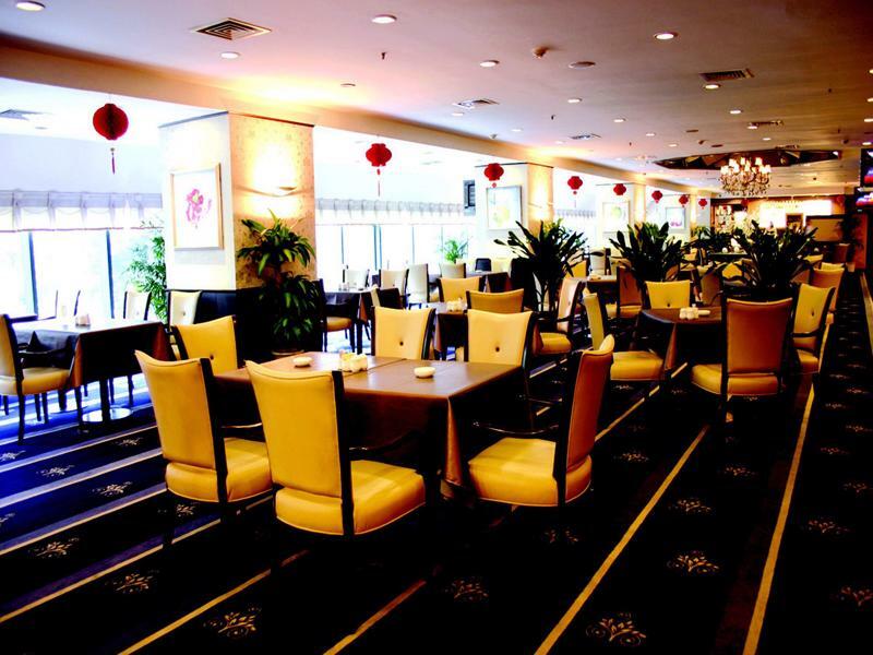 Shenzhen Lido Hotel מראה חיצוני תמונה