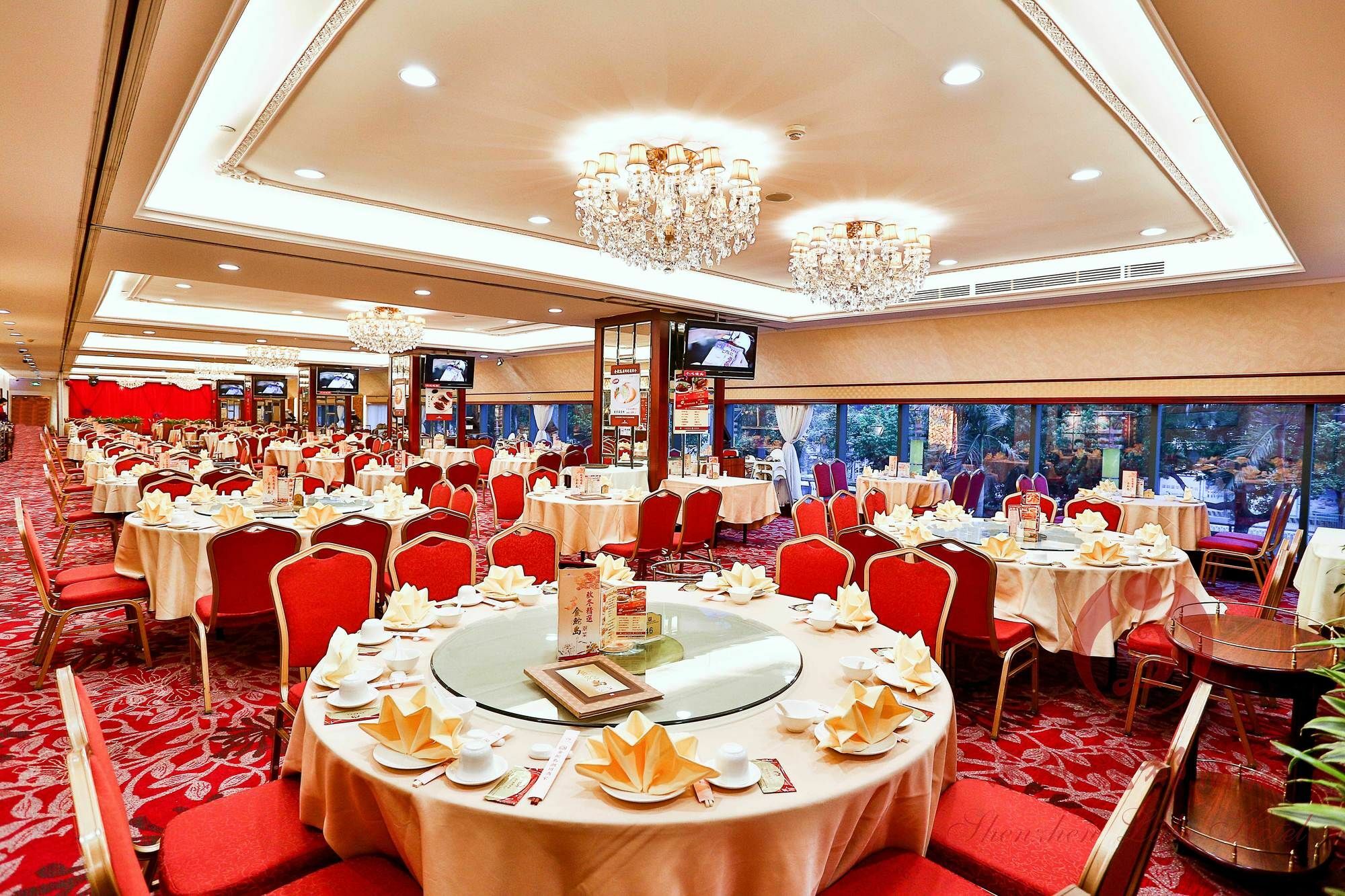 Shenzhen Lido Hotel מראה חיצוני תמונה