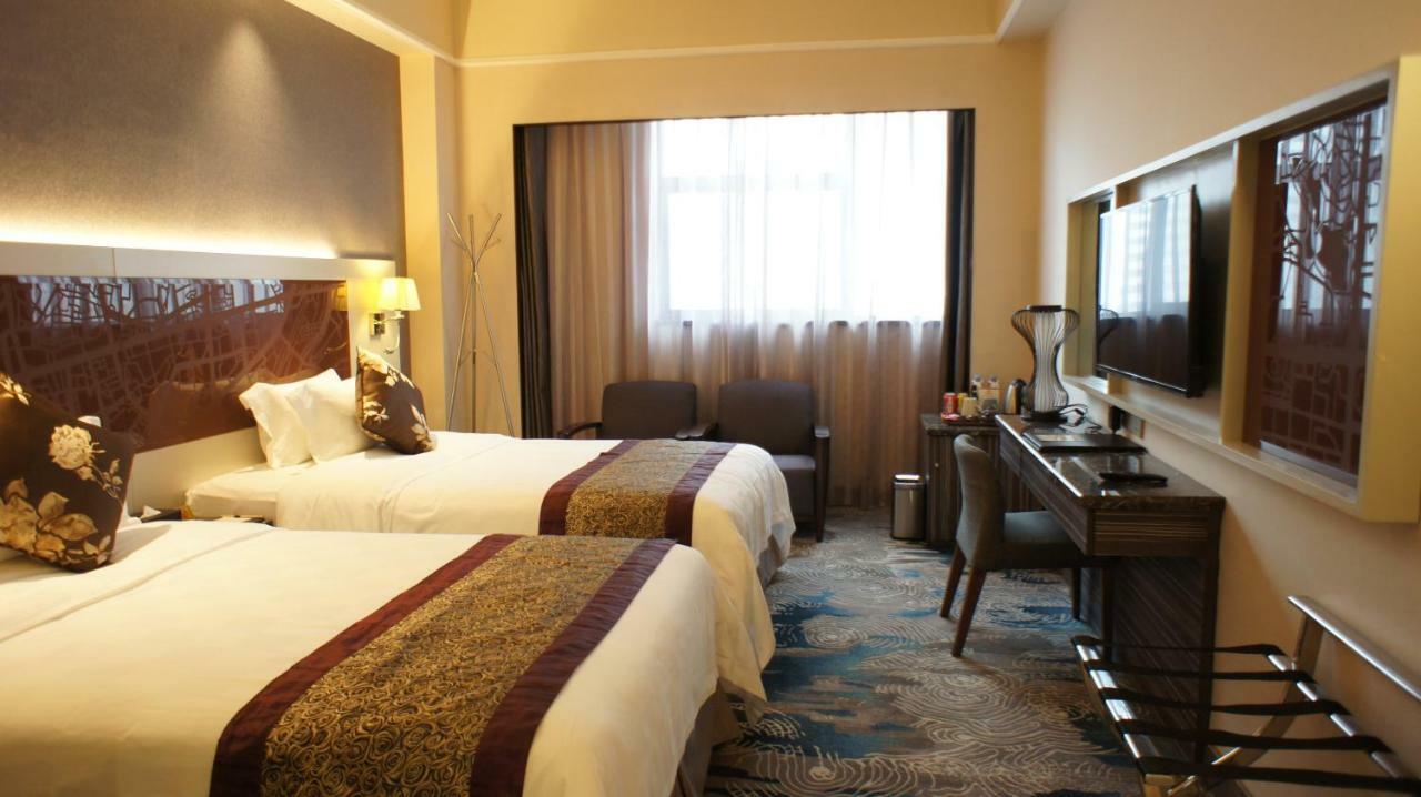 Shenzhen Lido Hotel מראה חיצוני תמונה